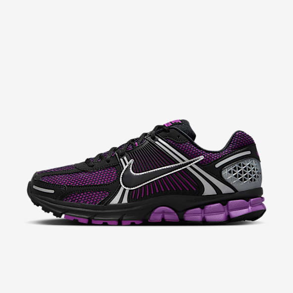 Tenis nike de mujer morados on sale